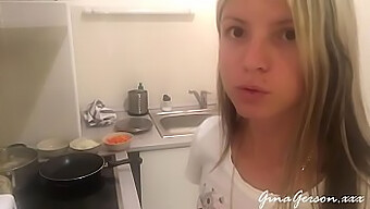 Gina Gerson'S Cooking Skills On Display In Russian Borscht Video