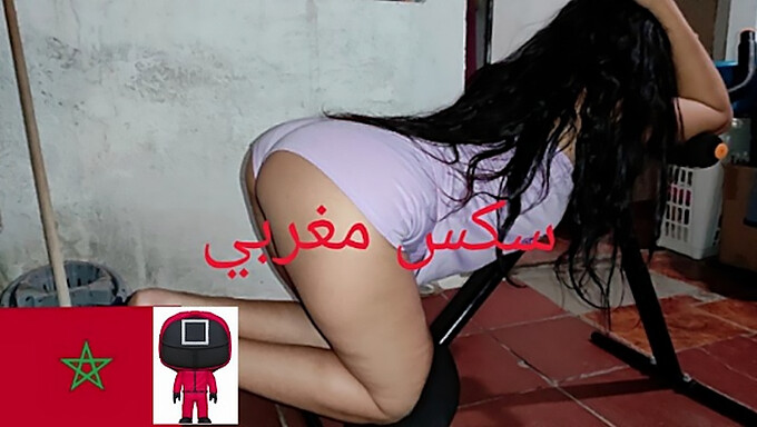 Arabian Princess Aliya Taboni In Steamy Saudi Sex Encounter