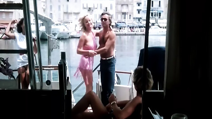 Porno Francés Vintage En St. Tropez (1981)