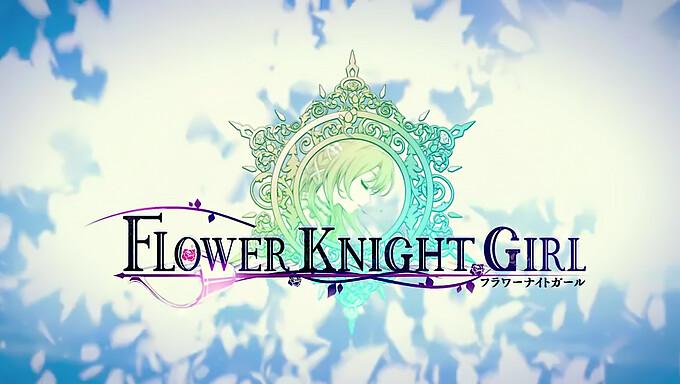 Hãy Sẵn Sàng Cho Một Cuộc Phiêu Lưu Tình Dục Với Flower Knight Girl, Một Trailer Trò Chơi Hentai Chất Lượng Cao